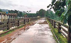 ಕೋಟೆಯ ನಾಡಿನಲ್ಲಿ ಈಗ ಕಾರ್ಮೋಡ; ರಸ್ತೆ, ನೀರು, ನಿವೇಶನ, ಶ್ಮಶಾನ ಸೇರಿದಂತೆ ಹಲವು ಸಮಸ್ಯೆ