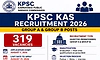 KPSC Vacancy: ಕರ್ನಾಟಕ ಸಾರ್ವಜನಿಕ ಸೇವಾ ಆಯೋಗ- 319 ಹುದ್ದೆಗೆ ಅರ್ಜಿ ಆಹ್ವಾನ