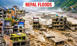 Nepal Disaster: ನೇಪಾಳ ಭಾರೀ ಮಳೆ ಇಲ್ಲದೇ…ದಿಢೀರ್‌ ಗ್ರಾಮಗಳೇ ನಾಮಾವಶೇಷವಾಗಿದ್ದು ಹೇಗೆ?