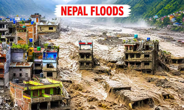 Nepal Disaster: ನೇಪಾಳ ಭಾರೀ ಮಳೆ ಇಲ್ಲದೇ…ದಿಢೀರ್‌ ಗ್ರಾಮಗಳೇ ನಾಮಾವಶೇಷವಾಗಿದ್ದು ಹೇಗೆ?