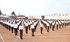 RSS ಪಥಸಂಚಲನದಲ್ಲಿ ಭಾಗಿಯಾದ ಆರೋಪದಲ್ಲಿ ಮುಖ್ಯ ಶಿಕ್ಷಕ ಸೇರಿ ಇಬ್ಬರು ಶಿಕ್ಷಕರ ಅಮಾನತು