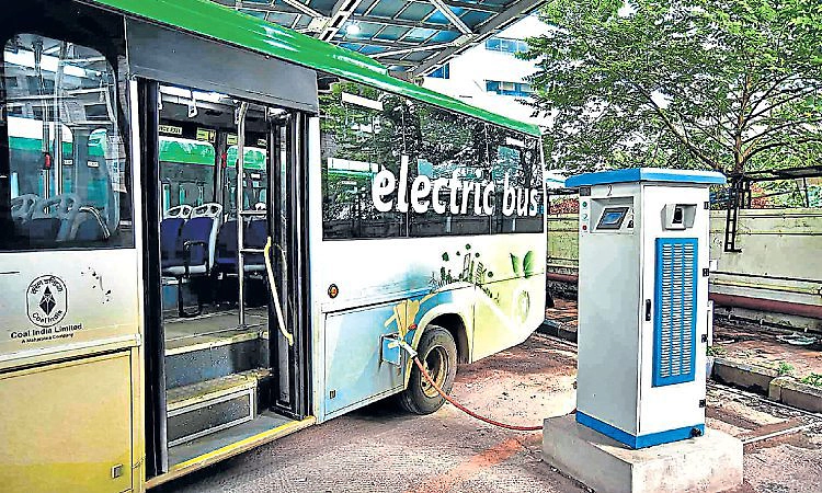 Mangaluru: ಬರಲಿದೆ 100 ಸರಕಾರಿ ಎಲೆಕ್ಟ್ರಿಕ್‌ ಬಸ್‌!