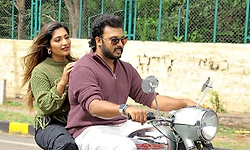 ಪೊಲೀಸ್-ವಿಲನ್‌ ಜಿದ್ದಾಜಿದ್ದಿಯಲ್ಲಿ ʼಕೌಂತೇಯʼ: ನೆಗೆಟಿವ್‌ ಶೇಡ್‌ನಲ್ಲಿ ಮನೋರಂಜನ್