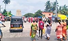 ಸಾಲಿಗ್ರಾಮ: ಅಂಡರ್‌ಪಾಸ್‌ ಬೇಡಿಕೆಗೆ ಜೀವ