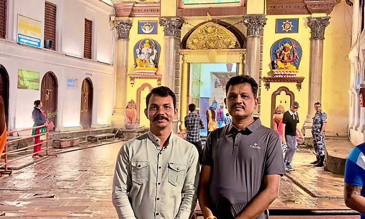 ನೇಪಾಳದ ಭೀಕರ ಪ್ರವಾಹದಲ್ಲಿ ಸಿಲುಕಿದ್ದ ಕಲಬುರಗಿಯ ಇಬ್ಬರು ಸುರಕ್ಷಿತ