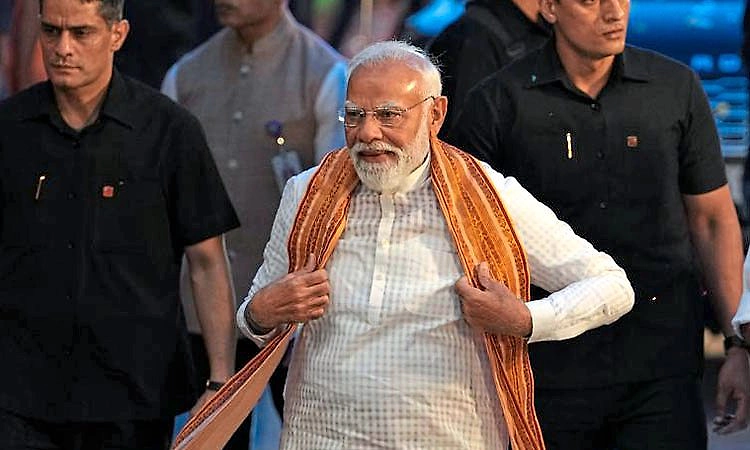 ಈಗ ಚುನಾವಣೆ ನಡೆದರೆ ಪ್ರಧಾನಿ ಮೋದಿ ಅಧಿಕಾರ ಉಳಿಸಿಕೊಳ್ಳುತ್ತಾರಾ? ಸಮೀಕ್ಷೆ ಫಲಿತಾಂಶ ಹೀಗಿದೆ?
