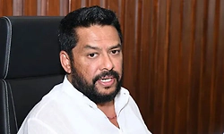 ಸಚಿವ ನಾಗೇಂದ್ರ  ತಲೆದಂಡಕ್ಕೆ ‘ಕೈ’ಕಮಾಂಡ್‌ ಸಮ್ಮತಿ?