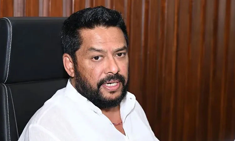 ಸಚಿವ ನಾಗೇಂದ್ರ  ತಲೆದಂಡಕ್ಕೆ ‘ಕೈ’ಕಮಾಂಡ್‌ ಸಮ್ಮತಿ?