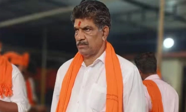 Belthangadi: Mahesh Shetty Timarody served third externment order