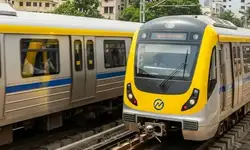 BMRCL probes derailment of Yellow Line train at depot in Jan