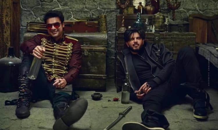 Dulquer Salmaan announces 'Lokah Chapter 2' with Tovino Thomas