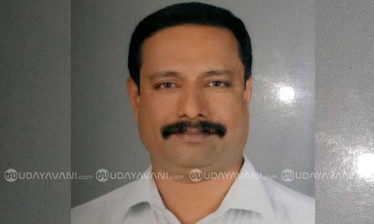 Mangaluru: Pandeshwar women’s police station ASI Rajesh Hegde passes away due to heart attack 