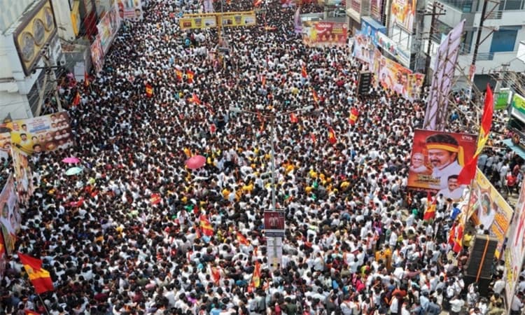 TVK Rally 'Stampede': Several feared dead in overcrowded rally, rushed to hospitals; Vijay ends speech ahead of schedule