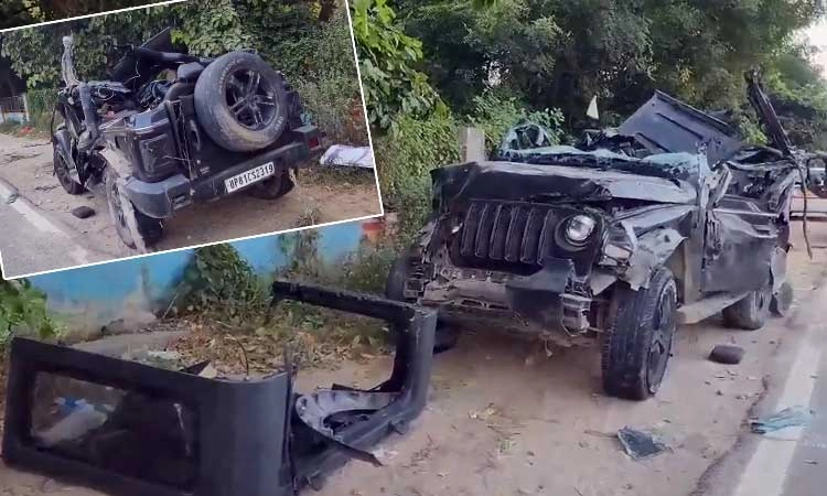 Speeding Thar: ಭೀಕರ ಅಪಘಾತ... ಮೂವರು ಮಹಿಳೆಯರು ಸೇರಿ ಐದು ಮಂದಿ ಮೃ*ತ್ಯು. ಓರ್ವ ಗಂಭೀರ