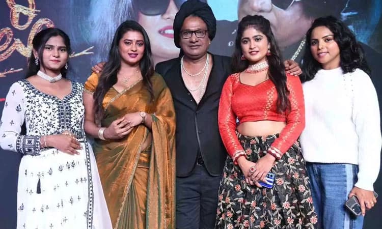 Fraud Rushi Movie: ಹಾಡಲ್ಲಿ ‘ಫ್ರಾಡ್‌ ಋಷಿ’ ಖುಷಿ