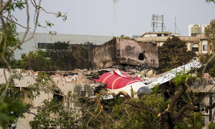 AI171 crash probe: Pilots' grouping FIP seeks formal consideration of its tech submissions before final report