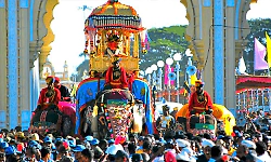 Defence forces to participate in Mysuru Dasara