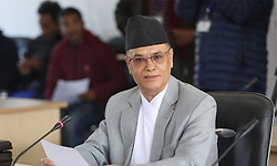 Nepal ex-chief justice taken to police station; cops cite security threat