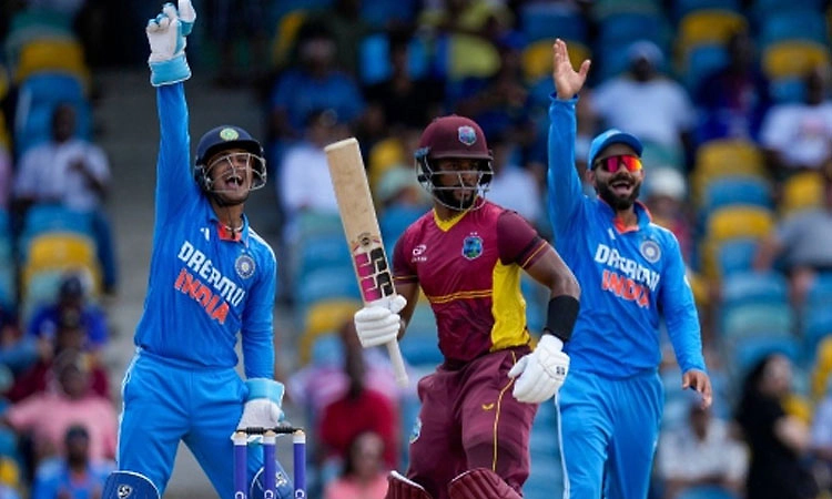 2027ರ ವಿಶ್ವಕಪ್‌ ಅಭ್ಯಾಸ ಇಂದಿನಿಂದ ಶುರು; ವಿಂಡೀಸ್‌ ವಿರುದ್ಧ ಮೊದಲ ಏಕದಿನ ಪಂದ್ಯ