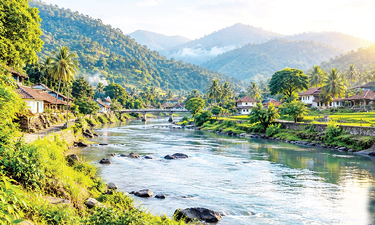 ಬೊಗಸೆಯಲ್ಲಿ ಉಳಿದ ಗಂಗೆ : ಅನ್ನದ ಅಗುಳಿನಲ್ಲಿ ನದಿಯ ವಿಳಾಸ ಕಂಡಾಗ…