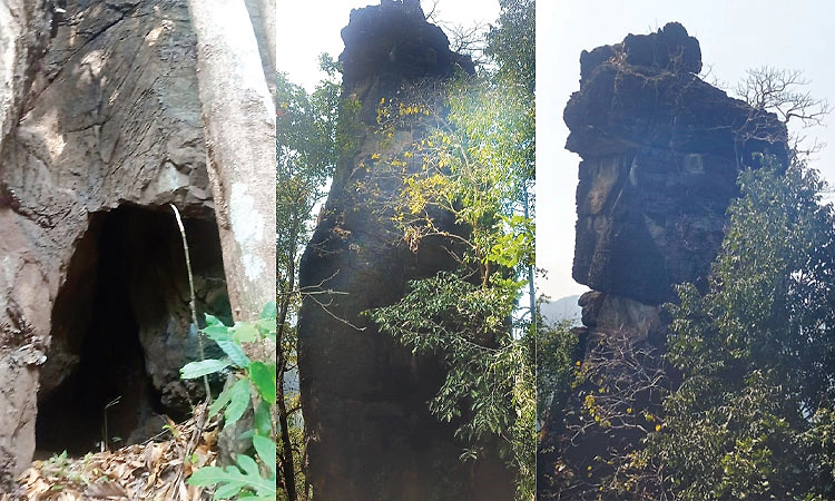 ನಿಸರ್ಗ ನೋಟ: ಕಳಚೆ ಕಲ್ಲು ಎಂಬ ಅಚ್ಚರಿ : ಇದು, ಪ್ರಕೃತಿಯೇ ಕಡೆದು ನಿಲ್ಲಿಸಿದ ಶಿಲ್ಪ
