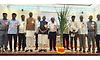 ರಾಜ್ಯಮಟ್ಟದ ಸಕ್ಕರೆ ಕಾರ್ಮಿಕರ ಸಮಾವೇಶ:ನಾಲ್ಕು ನಿರ್ಣಯಗಳ ಅಂಗೀಕಾರ