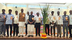 ರಾಜ್ಯಮಟ್ಟದ ಸಕ್ಕರೆ ಕಾರ್ಮಿಕರ ಸಮಾವೇಶ:ನಾಲ್ಕು ನಿರ್ಣಯಗಳ ಅಂಗೀಕಾರ