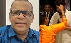 ನಟ ಮಮ್ಮುಟ್ಟಿ ಹಣೆಗೆ ತಿಲಕ ಇಟ್ಟಿದ್ದಕ್ಕೆ ಟೀಕೆ: ನಿರ್ದೇಶಕ ಹರಿಶ್ರೀ ಯೂಸೂಫ್ ತಿರುಗೇಟು