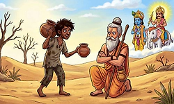 Kids Story: ಅವಕಾಶವನ್ನು ಕಳೆದುಕೊಂಡ ಋಷಿ