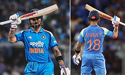 INDvsWI: ವಿಂಡೀಸ್ ವಿರುದ್ಧ ಶತಕದಾಟ: ವಿಶ್ವ ಕ್ರಿಕೆಟ್‌ನಲ್ಲಿ ʼಕಿಂಗ್‌ʼ ಕೊಹ್ಲಿ ಹೊಸ ದಾಖಲೆ