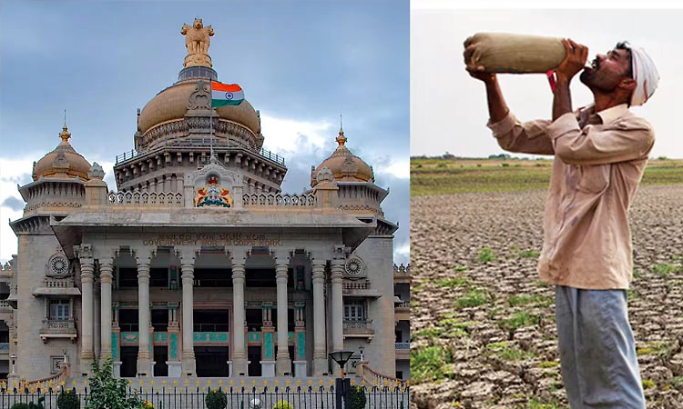 ಬರ ಅಧ್ಯಯನಕ್ಕಾಗಿ ಮುಂದಿನ ವಾರವೇ ರಾಜ್ಯಕ್ಕೆ ಕೇಂದ್ರ ತಂಡ