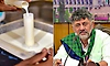ಅ.1ಕ್ಕೆ ಸಂಪುಟ ಸಭೆ: ಹಾಲು ದರ ಏರಿಕೆ ಫೈನಲ್‌
