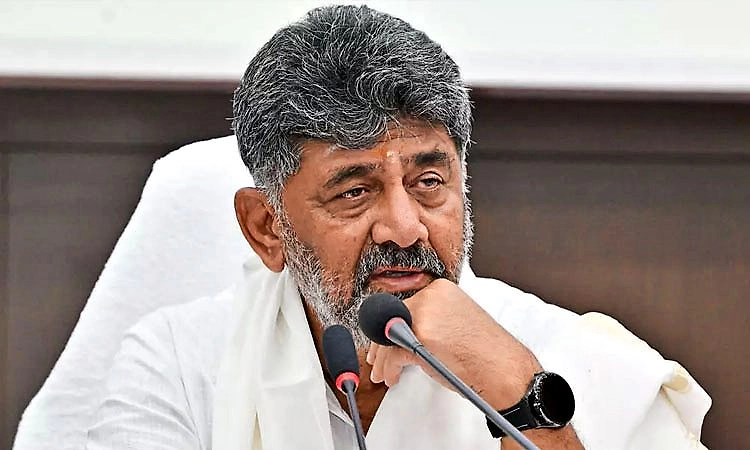 ಮಠಾಧೀಶರ ವಾಸ್ತವ್ಯಕ್ಕೆ 2 ಎಕರೆ ಜಮೀನು: ಡಿ.ಕೆ.ಶಿವಕುಮಾರ್‌