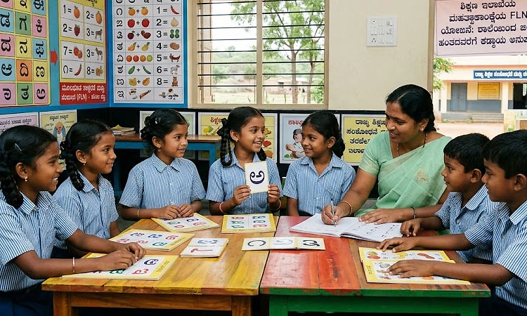ಮಕ್ಕಳ ಸಾಕ್ಷರತೆಗೆ ಮಾಸಿಕ ಮೌಲ್ಯಮಾಪನ ಕಡ್ಡಾಯ