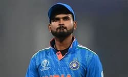 Shreyas Iyer to lead Mumbai in remainder of Vijay Hazare Trophy