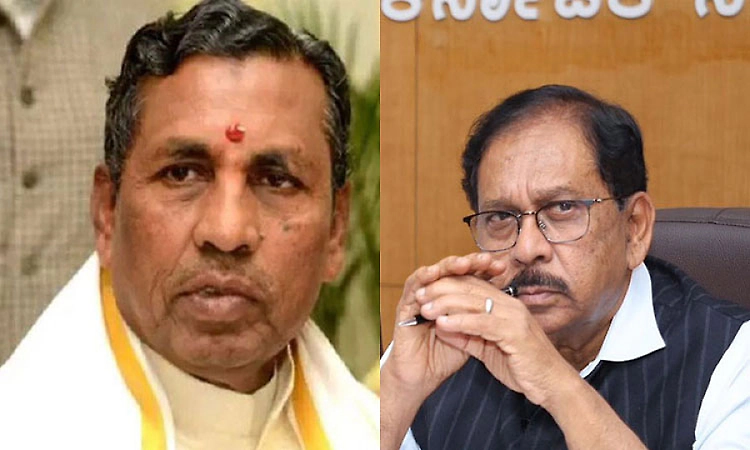 Parameshwara says he would welcome it if Muniyappa becomes CM