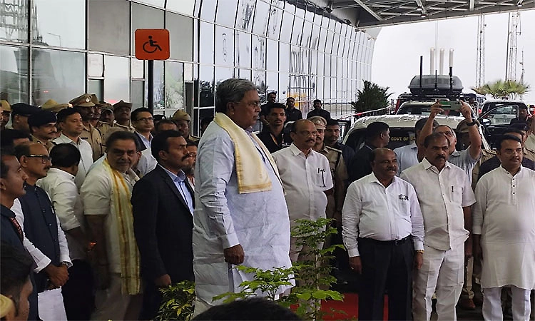 ‘If the high command decides, I will continue as CM for five years,’ says Siddaramaiah