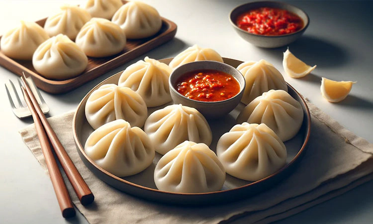 ಮನೆಯಲ್ಲೇ ಸುಲಭವಾಗಿ ತಯಾರಿಸಿ ಯಮ್ಮಿ…ಯಮ್ಮಿ.. ವೆಜ್ ಮೊಮೊಸ್