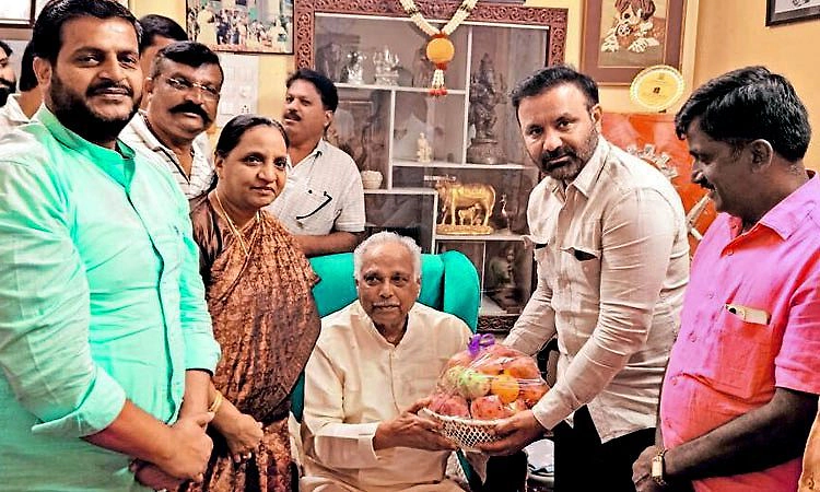 ಯತೀಂದ್ರ ಮಾತಿನ ಅರ್ಥವೇ ಬೇರೆ: ಸಚಿವ ಸಂತೋಷ್ ಲಾಡ್ ವ್ಯಾಖ್ಯಾನ