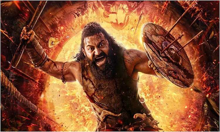 Kantara: Chapter 1; ಬಿಡುಗಡೆಯಾಗಿ ಇಂದು 25 ನೇ ದಿನ...ಮಾಡಿದ‌ ದಾಖಲೆ ಅದ್ಭುತ