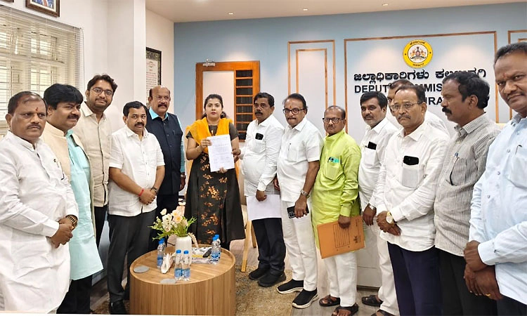 ಚಿತ್ತಾಪುರದಲ್ಲಿ ಆರ್ ಎಸ್ಎಸ್ ಪಥ ಸಂಚಲನ: ಜಿಲ್ಲಾಡಳಿತದ ಶಾಂತಿ ಸಭೆಯತ್ತ ಎಲ್ಲರ ಚಿತ್ತ