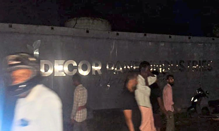 Kasargod: ಅನಂತಪುರ ಪ್ಲೈವುಡ್ ಫ್ಯಾಕ್ಟರಿಯಲ್ಲಿ ದುರಂತ: ಓರ್ವ ಸಾವು