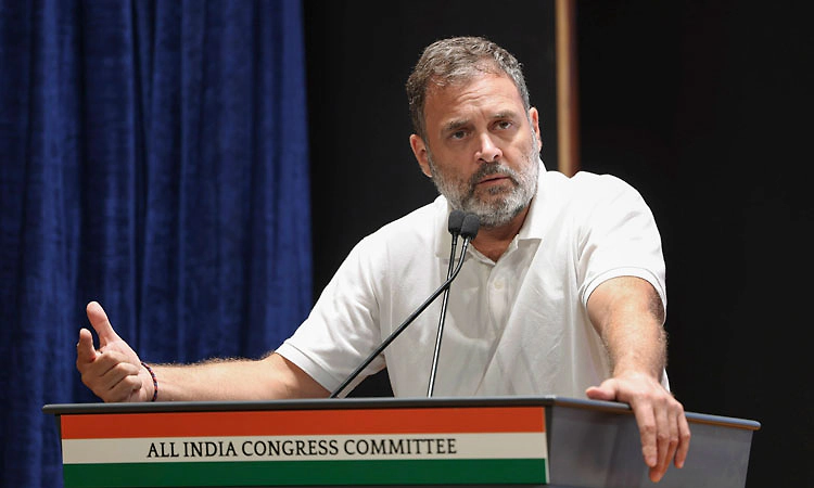 ರಾಹುಲ್‌ ಗಾಂಧಿ ರಾಜ್ಯ ಭೇಟಿ ಸಿದ್ಧತೆ: ಇಂದು ಕೆಪಿಸಿಸಿ ಪದಾಧಿಕಾರಿಗಳ ಸಭೆ