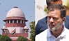 SC notice on plea alleging Rahul Gandhi pushed pregnant journalist during Oct 12 march