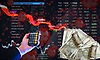 Market meltdown threat: Is India’s stock market heading for its worst year since 2008?