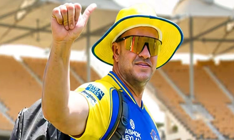 IPL 2027: ಚೆನ್ನೈ ಸೂಪರ್‌ ಕಿಂಗ್ಸ್‌ ತಂಡ ಸೇರಿದ ಅಲ್ಬಿ ಮೊರ್ಕೆಲ್