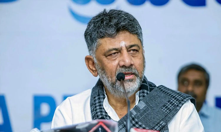 ರಾಜಮಾತೆ ಪ್ರಮೋದಾದೇವಿ ಅವರ ಪತ್ರದ ಬಗ್ಗೆ ಸಂಪೂರ್ಣ ಮಾಹಿತಿಯಿಲ್ಲ: ಡಿ.ಕೆ. ಶಿವಕುಮಾರ್