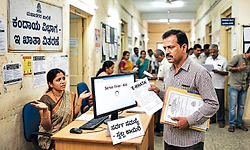 Mangaluru: ಇ-ಖಾತೆ ಪಡೆಯಲು ಹಲವು ಕಿರಿಕಿರಿ