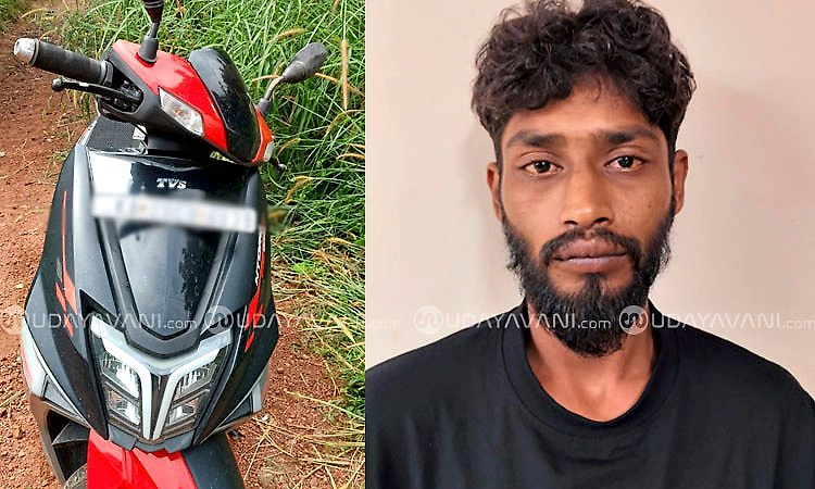 Manipal: ಸಾರ್ವಜನಿಕ ರಸ್ತೆಯಲ್ಲಿ ಮಾರಕಾಸ್ತ್ರಗಳೊಂದಿಗೆ ತಿರುಗಾಡುತ್ತಿದ್ದ ವ್ಯಕ್ತಿಯ ಬಂಧನ