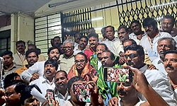 Kalaburagi: ಈಶಾನ್ಯ ಶಿಕ್ಷಕರ ಮತಕ್ಷೇತ್ರ; ಬಿಜೆಪಿಯ ನಮೋಶಿ ಗೆಲುವು
